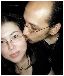 Julio and Krista 2008